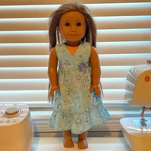 kanani- american girl of the year 2011